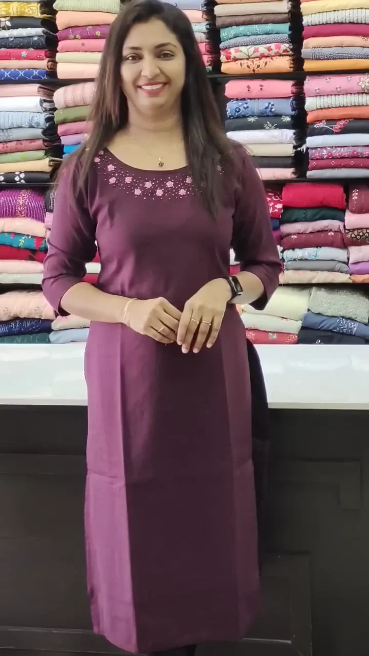 Designer Kurtis With Pant